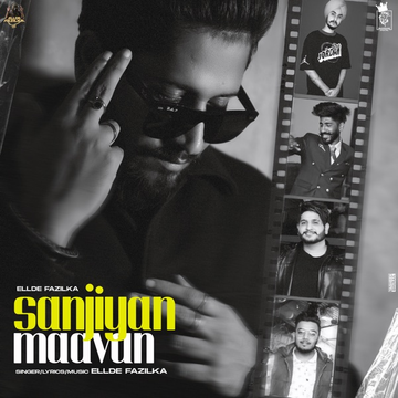 Sanjiyan Maavan cover