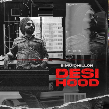 Desi Hood cover