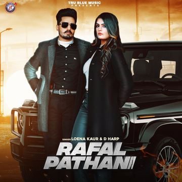 Rafal Pathani cover