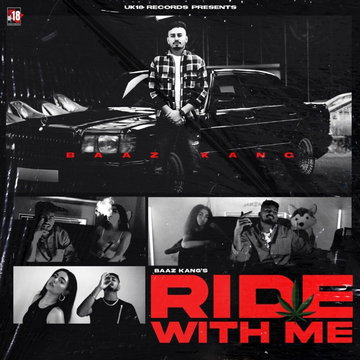 Ride With Me cover