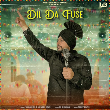 Dil Da Fuse cover