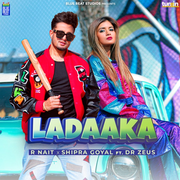 Ladaaka cover