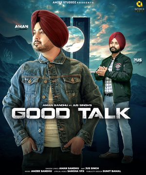 Good Talk cover