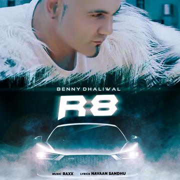R8 cover