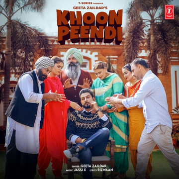 Khoon Peendi cover