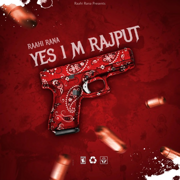 Yes I M Rajput cover