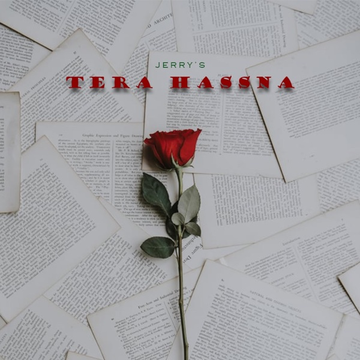 Tera Hassna cover
