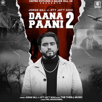 Daana Paani 2 cover