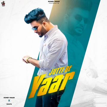 Jutti De Yaar cover