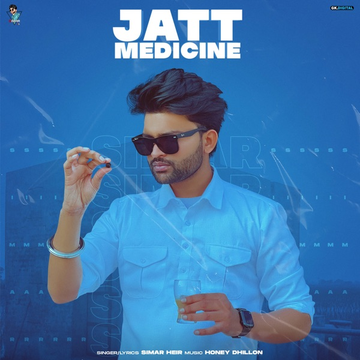 Jatt Medicine cover