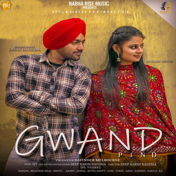 Gwand Pind cover