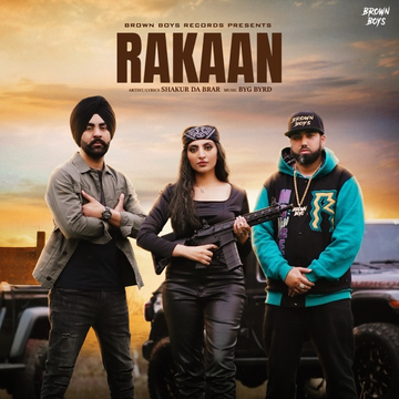 Rakaan cover