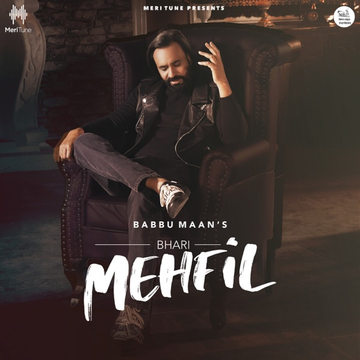 Bhari Mehfil cover