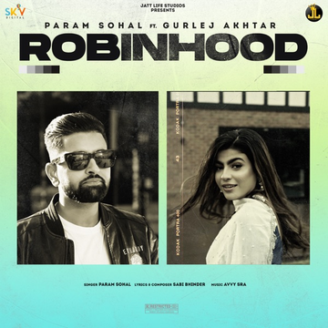 Robinhood cover