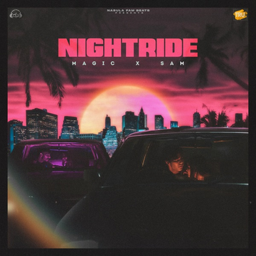 Night Ride cover