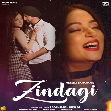 Zindagi cover