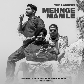 Mehnge Mamle cover