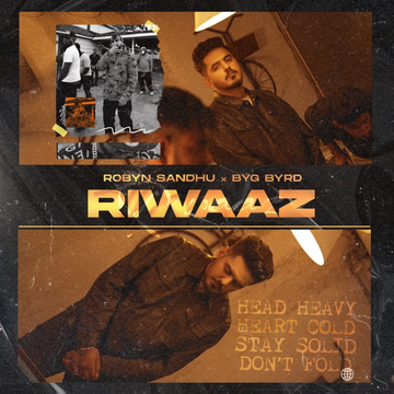 Riwaaz cover