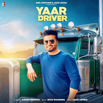 Yaar Driver cover