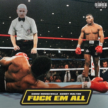 Fuck Em All cover