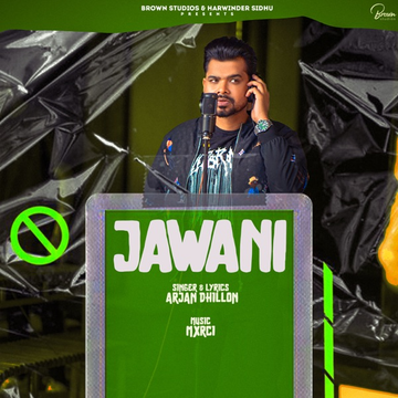 Jawani cover