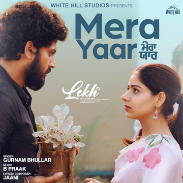 Mera Yaar (Lekh) cover