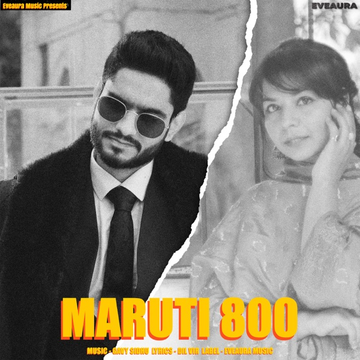 MARUTI 800 cover
