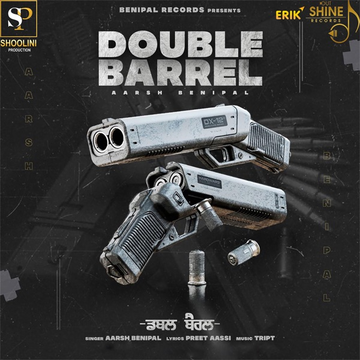 Double Barrel cover