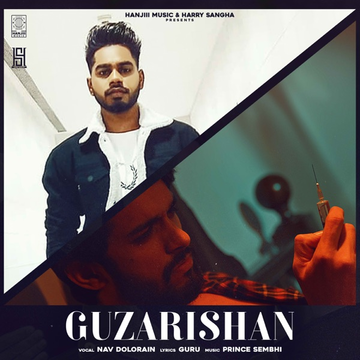 Guzarishan cover
