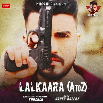 Lalkaara (A To Z) cover