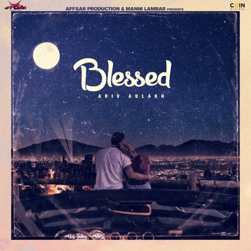 Blessed cover