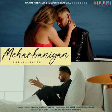 Meharbaniyan cover