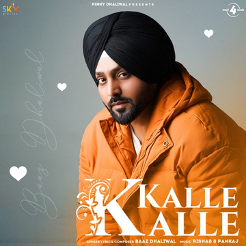 Kalle Kalle cover