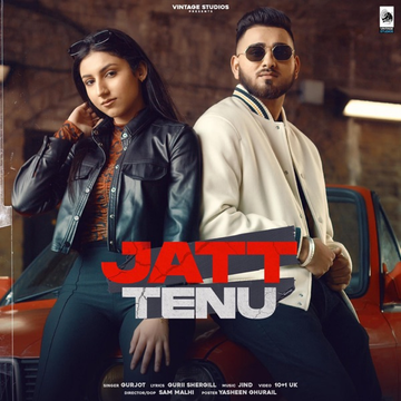 Jatt Tenu cover