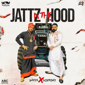 Jattz N The Hood cover