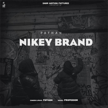 Nikey Brand cover