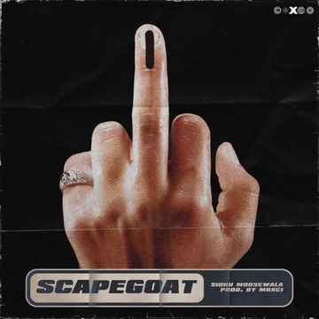 Scapegoat cover