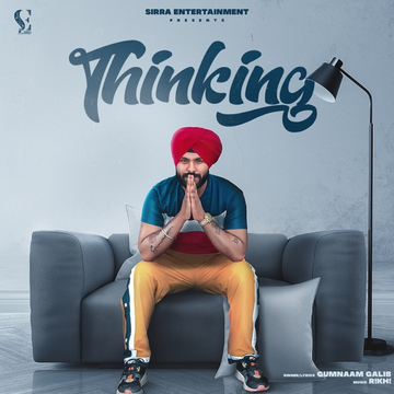 Thinking cover