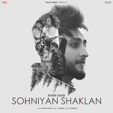 Sohniyan Shaklan cover