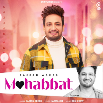 Mohabbat cover