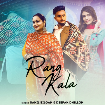 Rang Kala cover