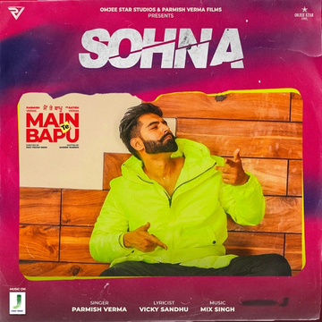 Sohna (Main Te Bapu) cover