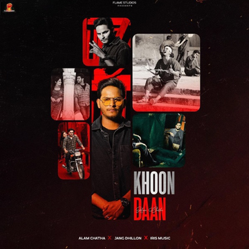 Khoon Daan cover