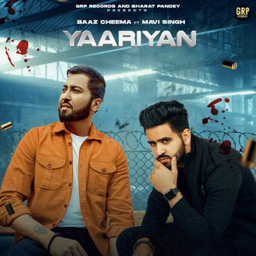 Yaariyan cover