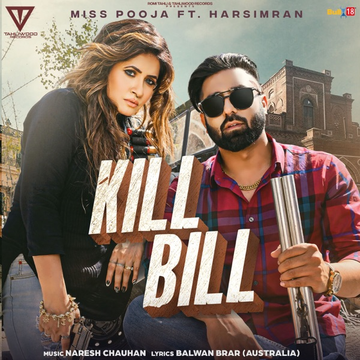 Kill Bill cover