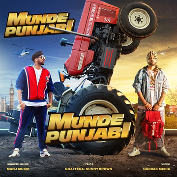 Munde Punjabi cover