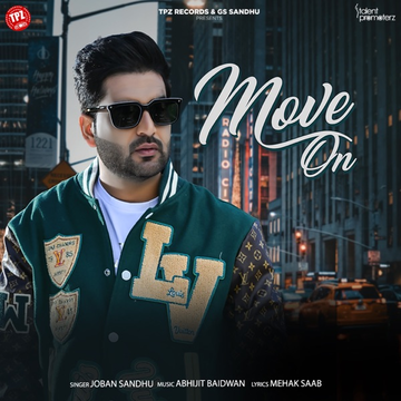 Move On cover