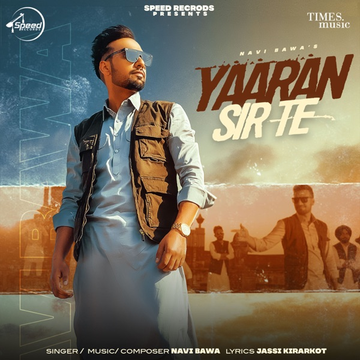 Yaaran Sir Te cover