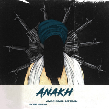 Anakh cover