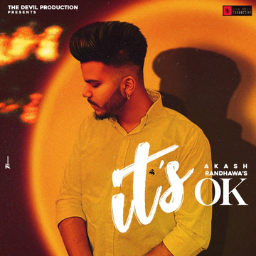 It-s Ok cover